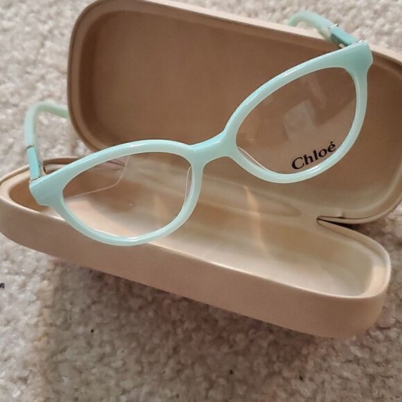 CHLOÉ Women's CE3611 47mm Optical Frames - Picture 8 of 10